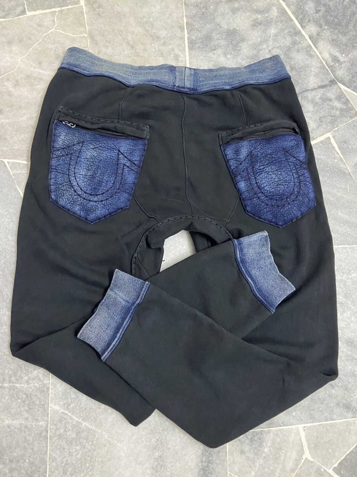 Japanese Brand × True Religion True Religion Pants Size US 34 / EU 50 - 9 Thumbnail