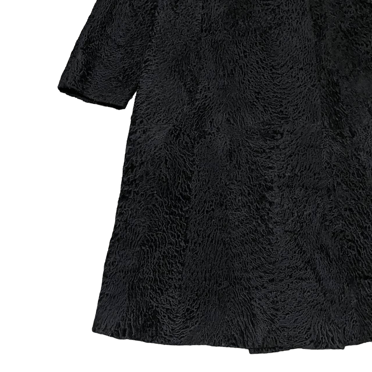 Hysteric Glamour Vintage Japanese Fur Coat If Six Was Nine LGB Size M / US 6-8 / IT 42-44 - 4 Thumbnail