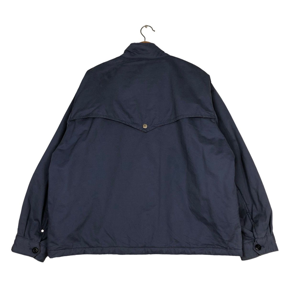 Undercover 🔥BOMBER JACKET GU UNDERCOVER TARTAN DESIGN CHECK Size US XL / EU 56 / 4 - 8 Thumbnail