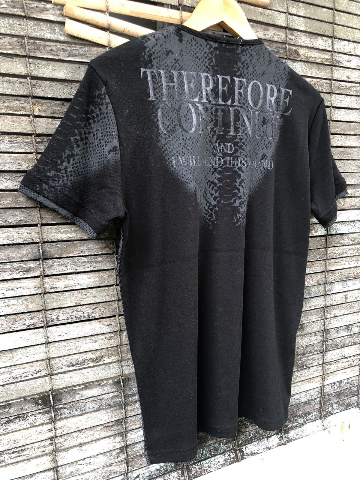Japanese Brand Vintage Semantic Design X Seditionaries Tee Size US L / EU 52-54 / 3 - 10 Thumbnail