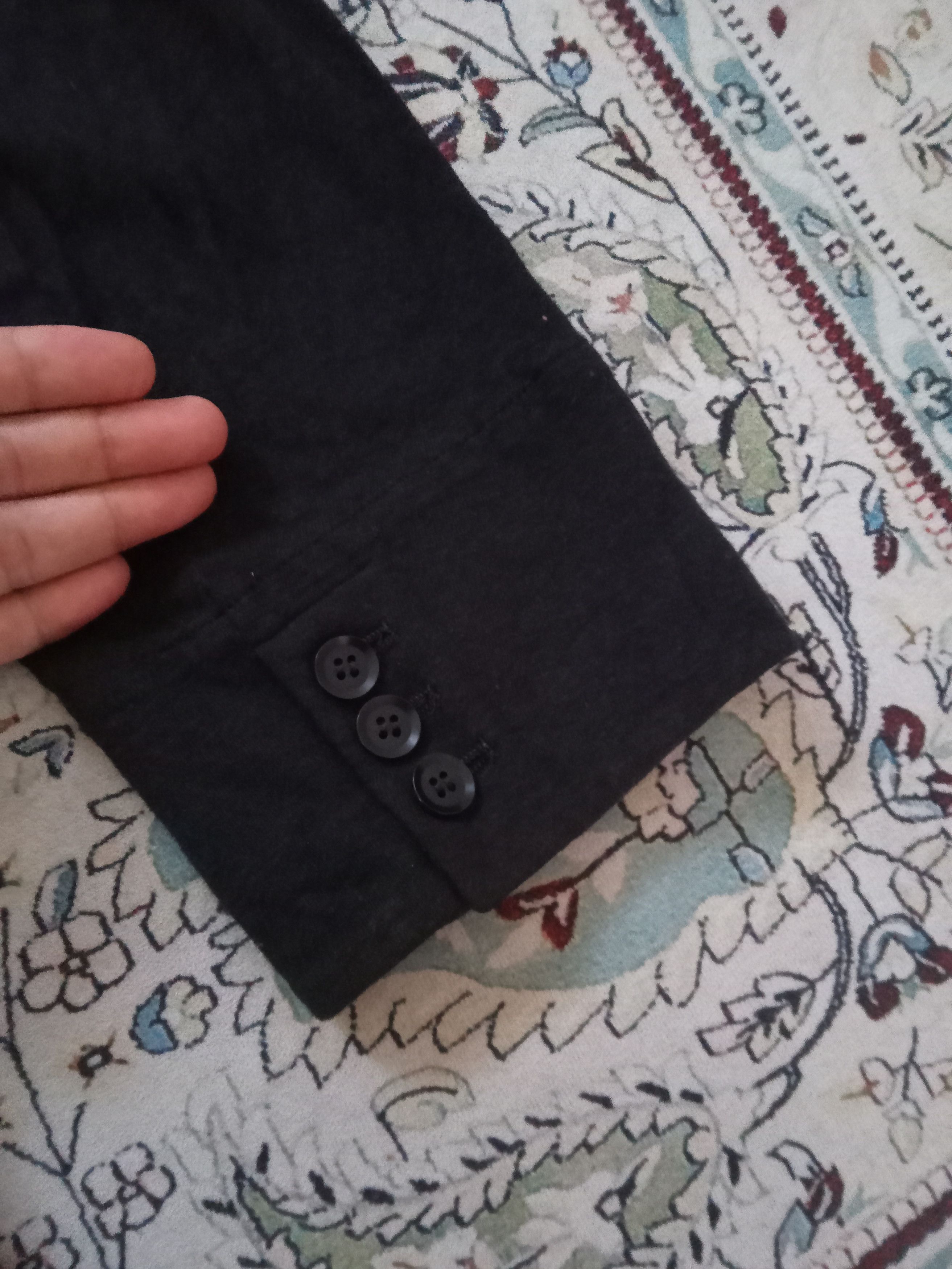 Yohji Yamamoto Yohji Yamamoto Blazers Size 36R - 11 Thumbnail