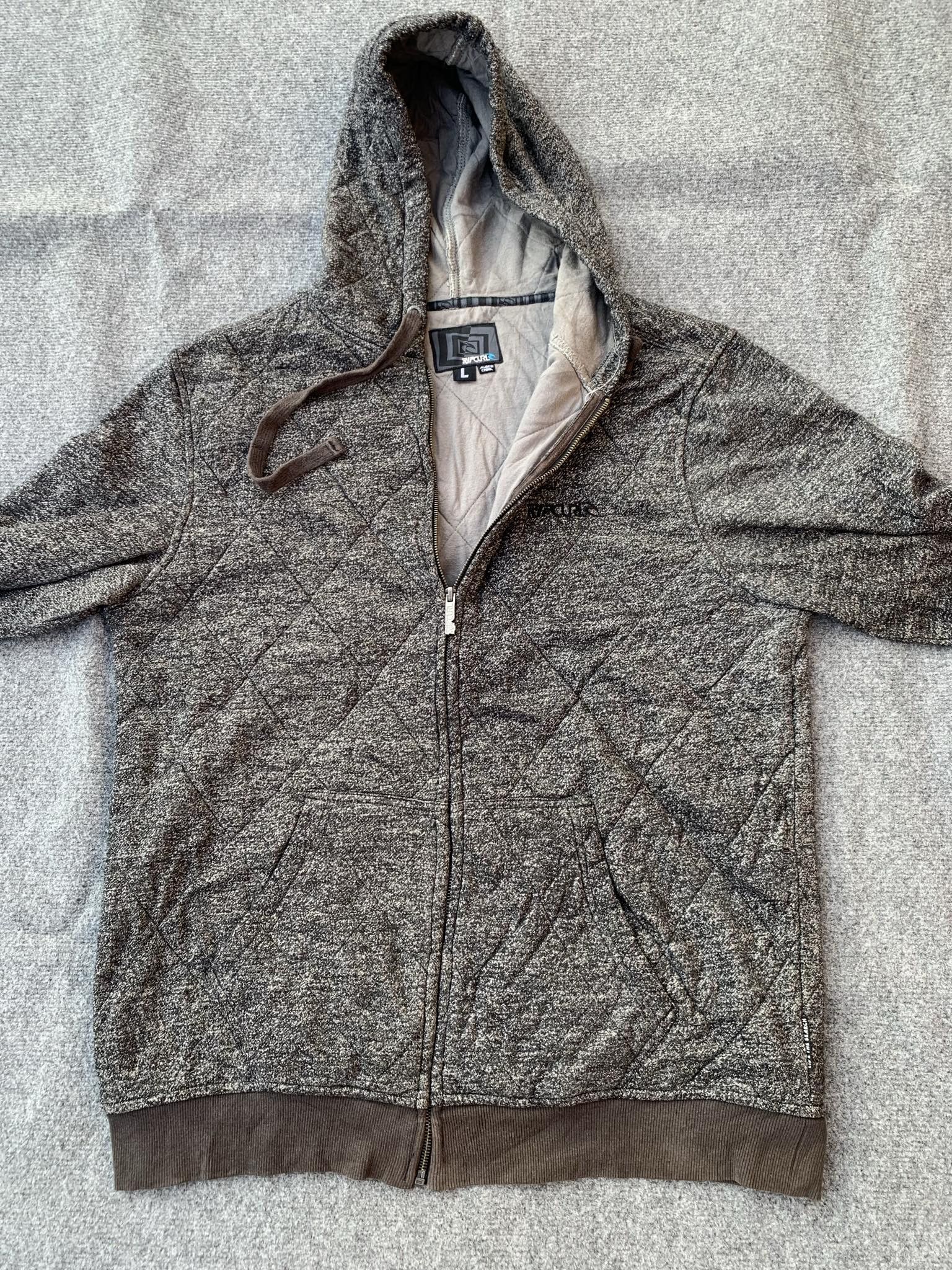 Ripcurl Vintage Ripcurl hoodie. Size US L / EU 52-54 / 3 - 5 Thumbnail