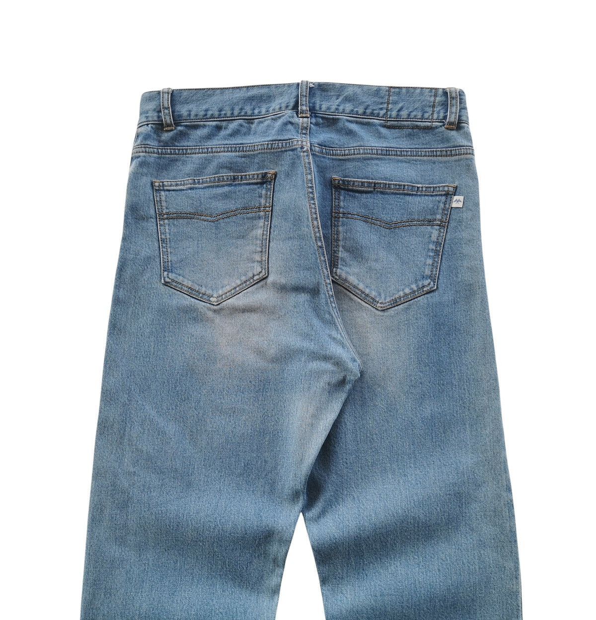 Self Edge Selvedge Jeans Pual Ce Cin Size US 31 - 5 Thumbnail
