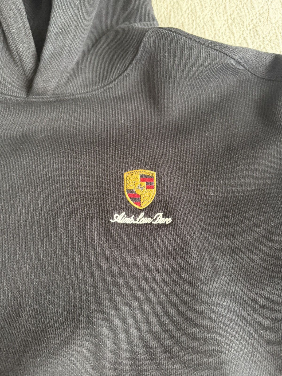 Aime Leon Dore × Porsche Design Aime Leon Dore x Porsche 993 Turbo Racing Hoodie Size US L / EU 52-54 / 3 - 2 Thumbnail
