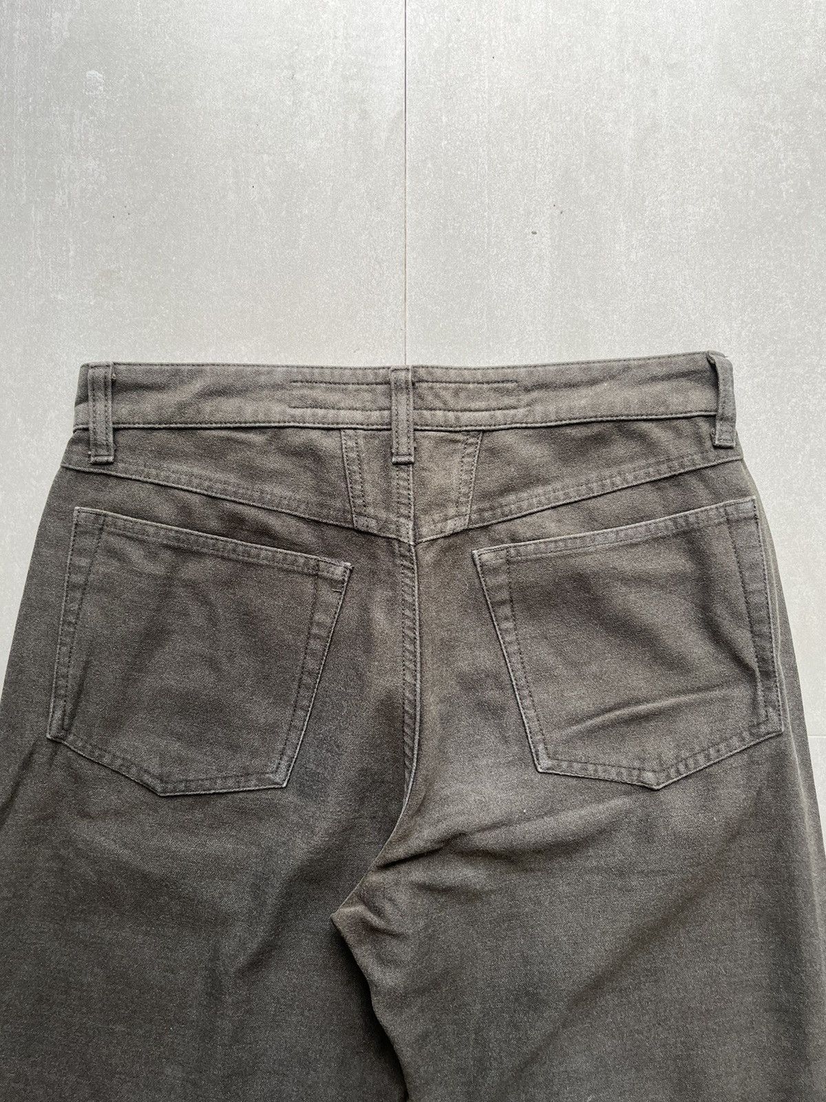 Marithe + Francois Girbaud Marithe francois girbaua soft jeans Size US 30 / EU 46 - 10 Thumbnail