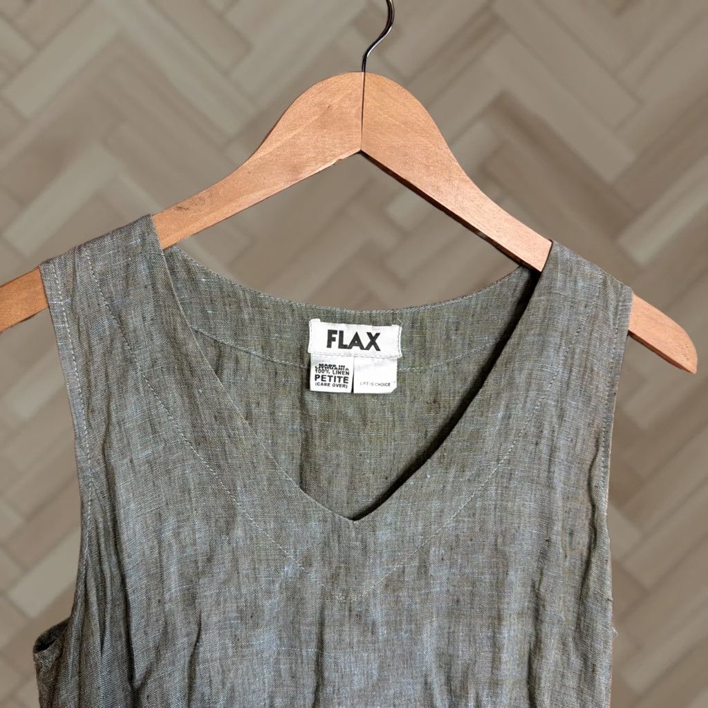 FLAX VINTAGE FLAX Shirt? Size S / US 4 / IT 40 - 1 Thumbnail
