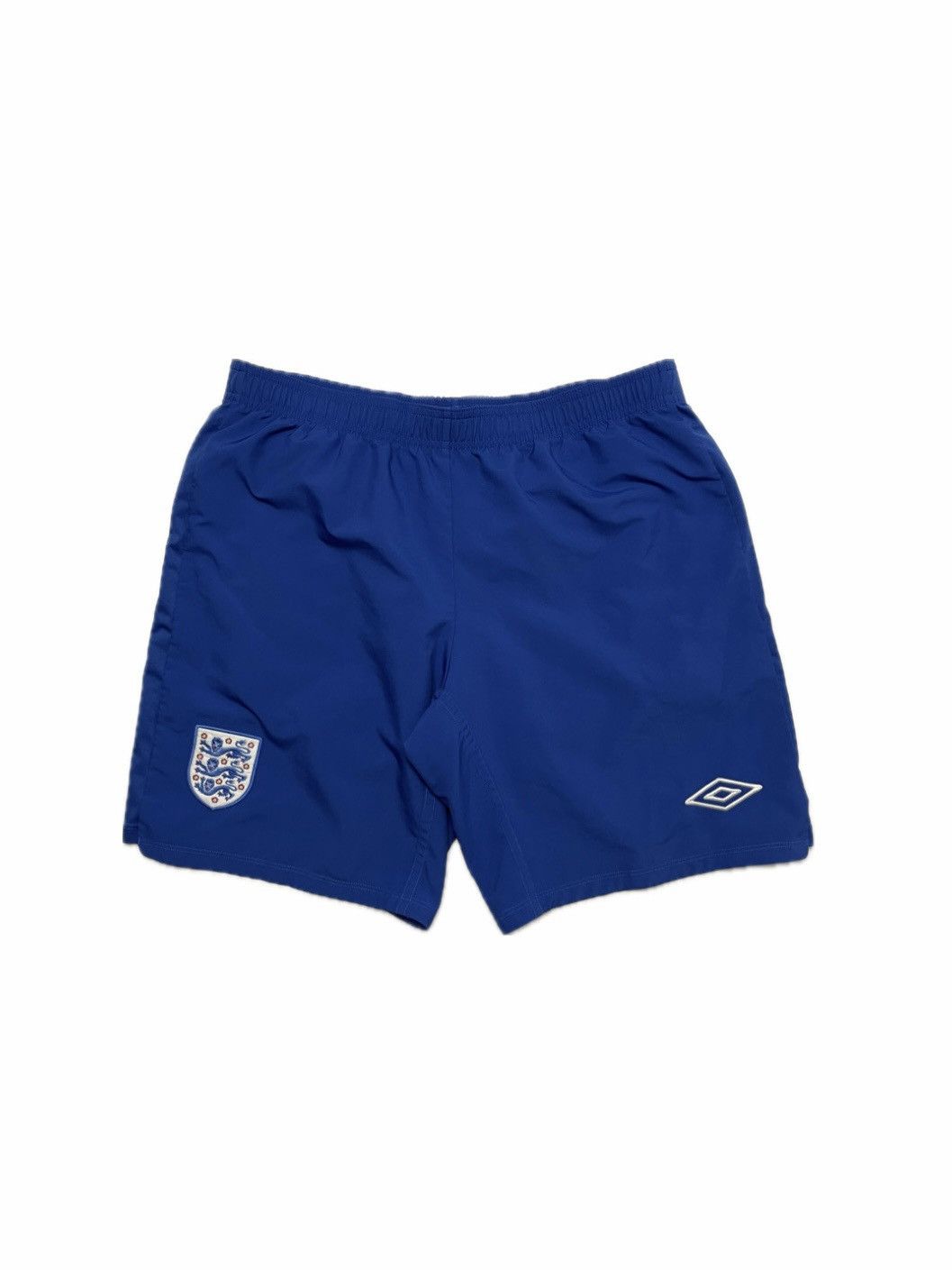 Umbro Vintage England Umbro Soccer Shorts Size US 32 / EU 48 - 1 Thumbnail