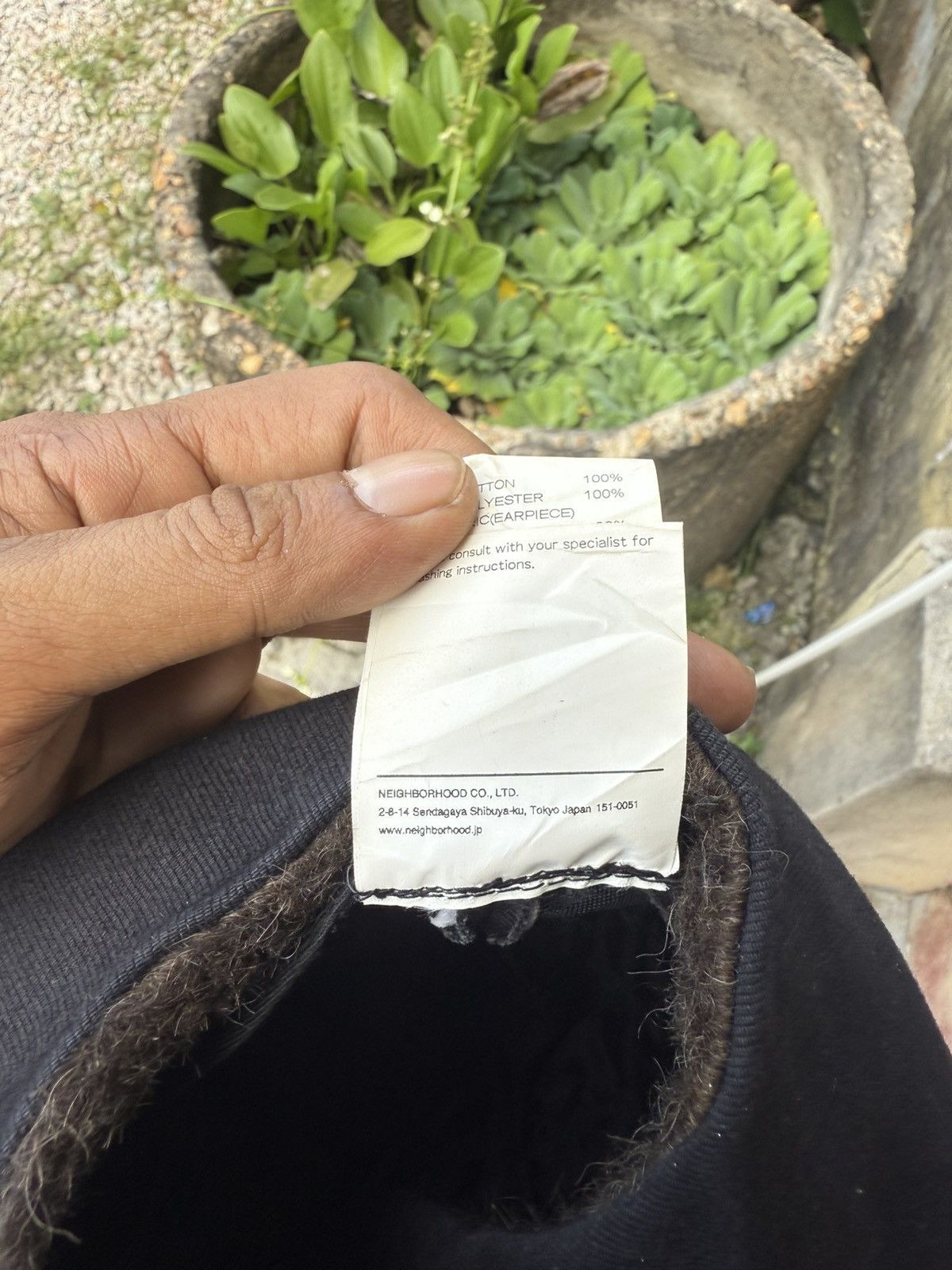 Japanese Brand Vintage Cap neighborhood Size 26 - 7 Thumbnail