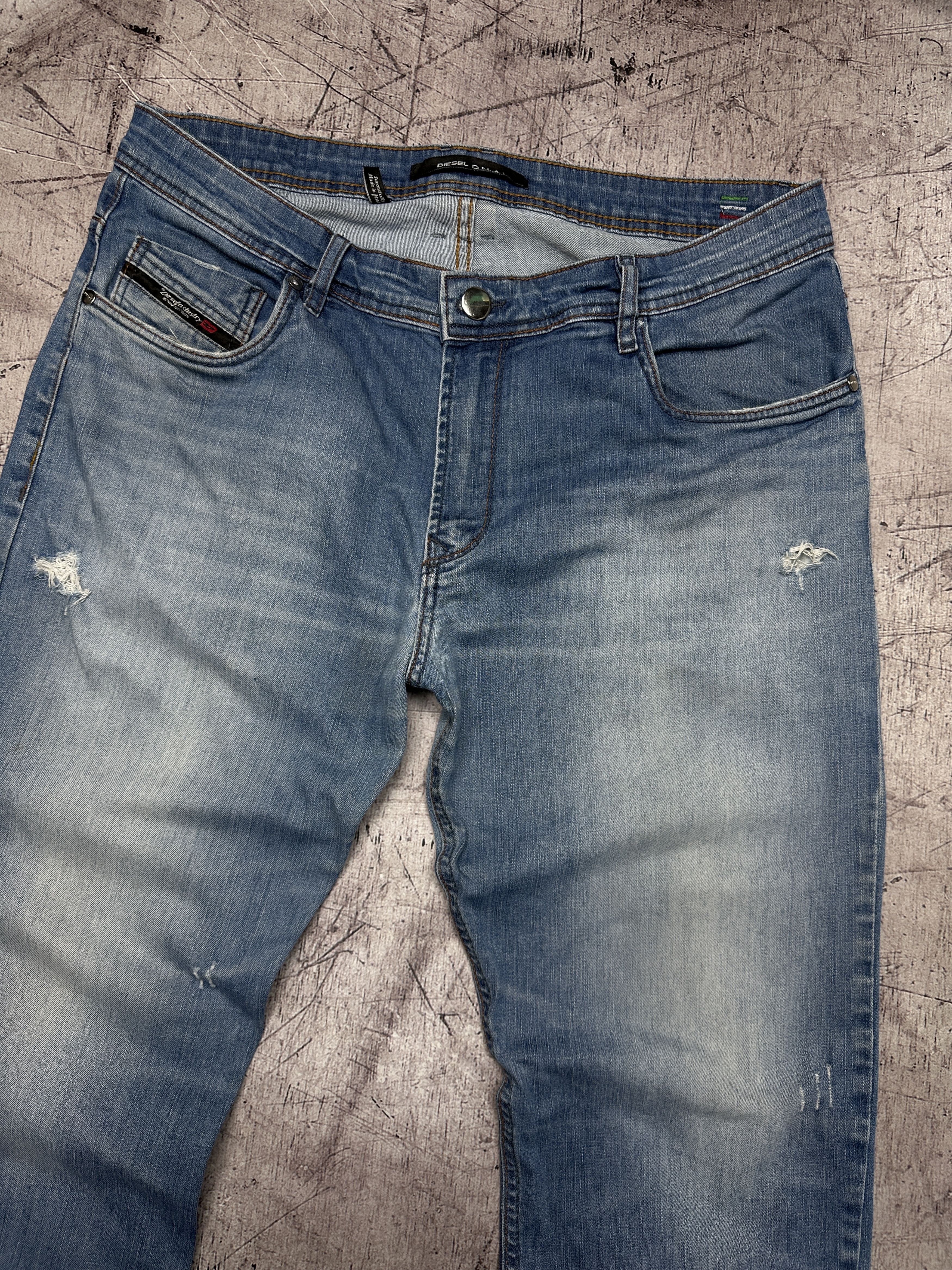 Diesel Diesel Size US 36 / EU 52 - 2 Thumbnail
