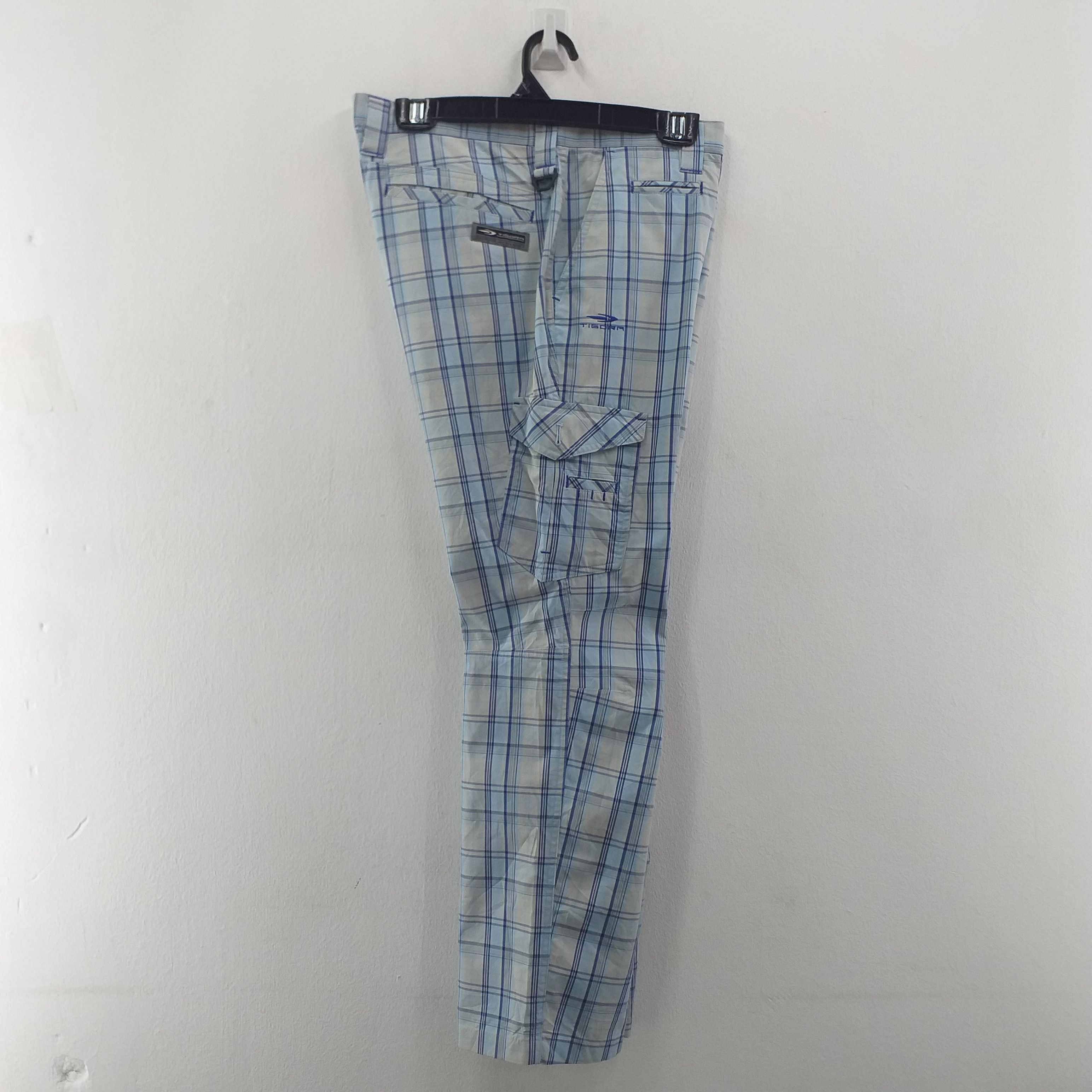 Japanese Brand Tigora Japanese Brand Cargo Pocket Pants 35 x 27.5 -CP002 Size US 35 - 6 Thumbnail