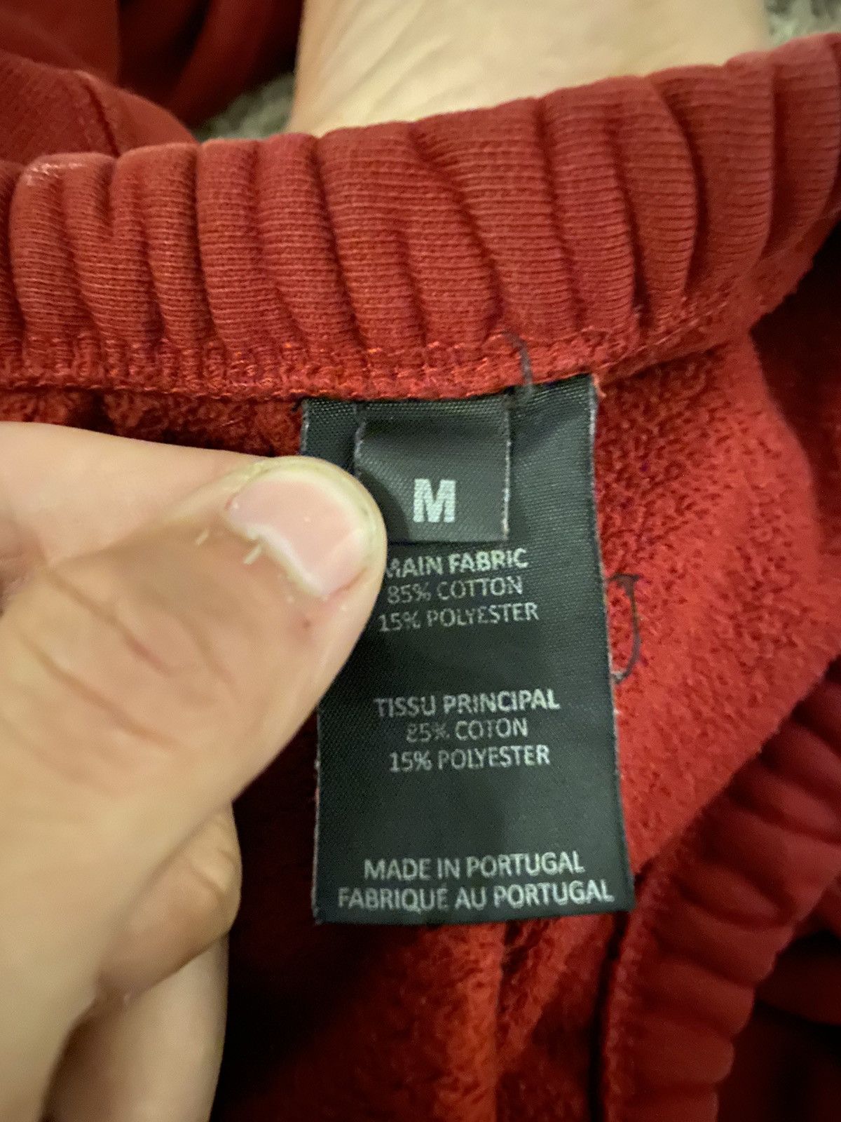 Vetements AW18 Res Vetement Sweatpants Size US 31 - 6 Thumbnail