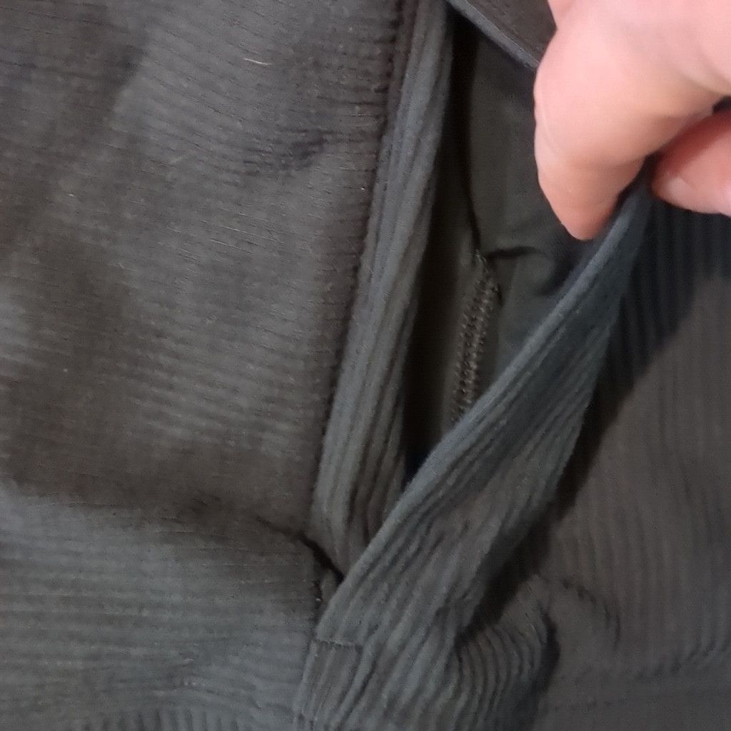 Other Tommy john long sleeve ribbed crew with pocket size large Size US L / EU 52-54 / 3 - 2 Thumbnail