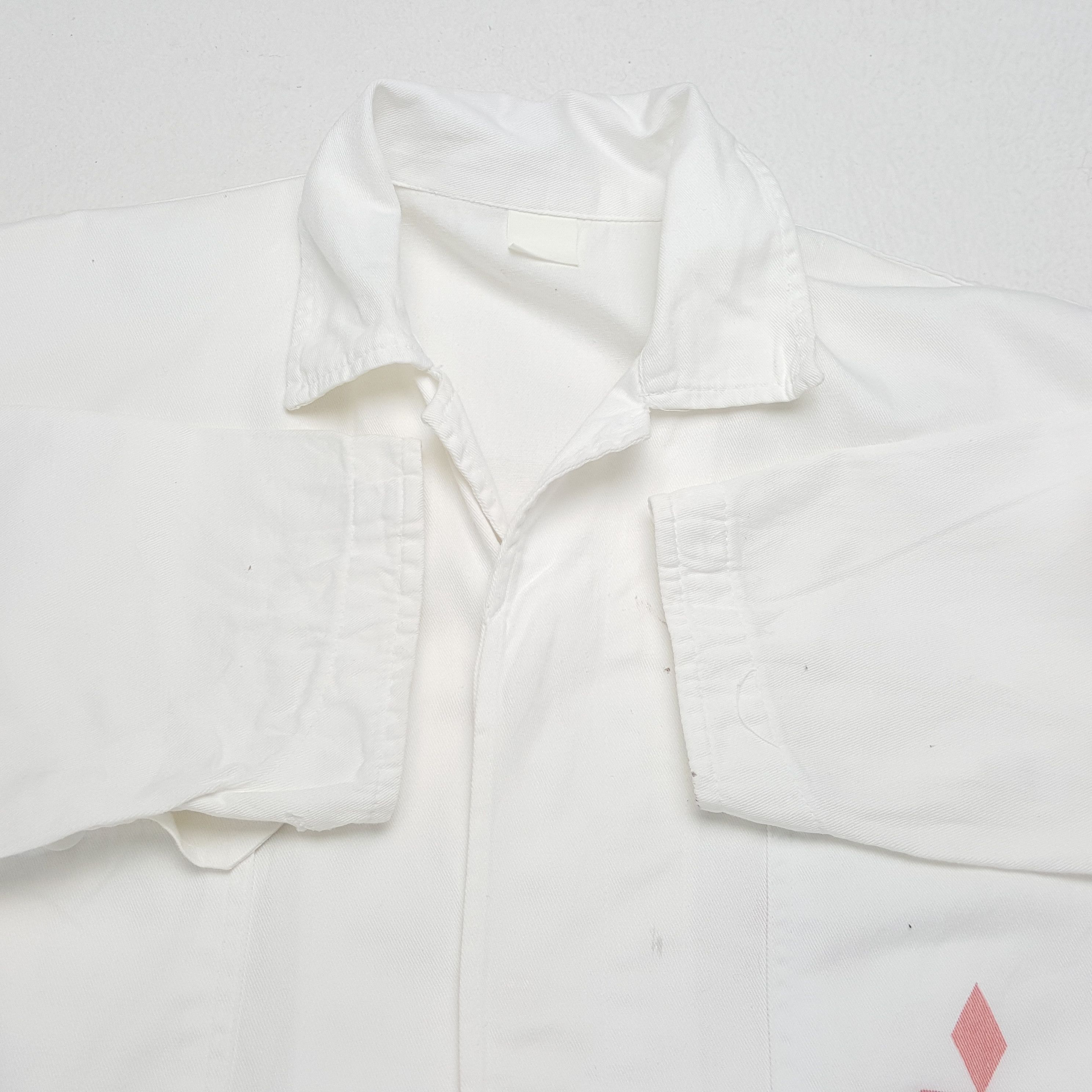 Japanese Brand × Vintage Vintage MITSUBISHI RALLI ART Motorsports Custom Coverall Size US M / EU 48-50 / 2 - 13 Thumbnail