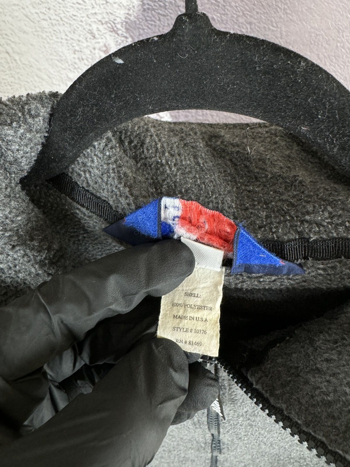 Penfield × Vintage Penfield vintage 90s Polartec made in USA zip fleece sweater Size US M / EU 48-50 / 2 - 12 Thumbnail