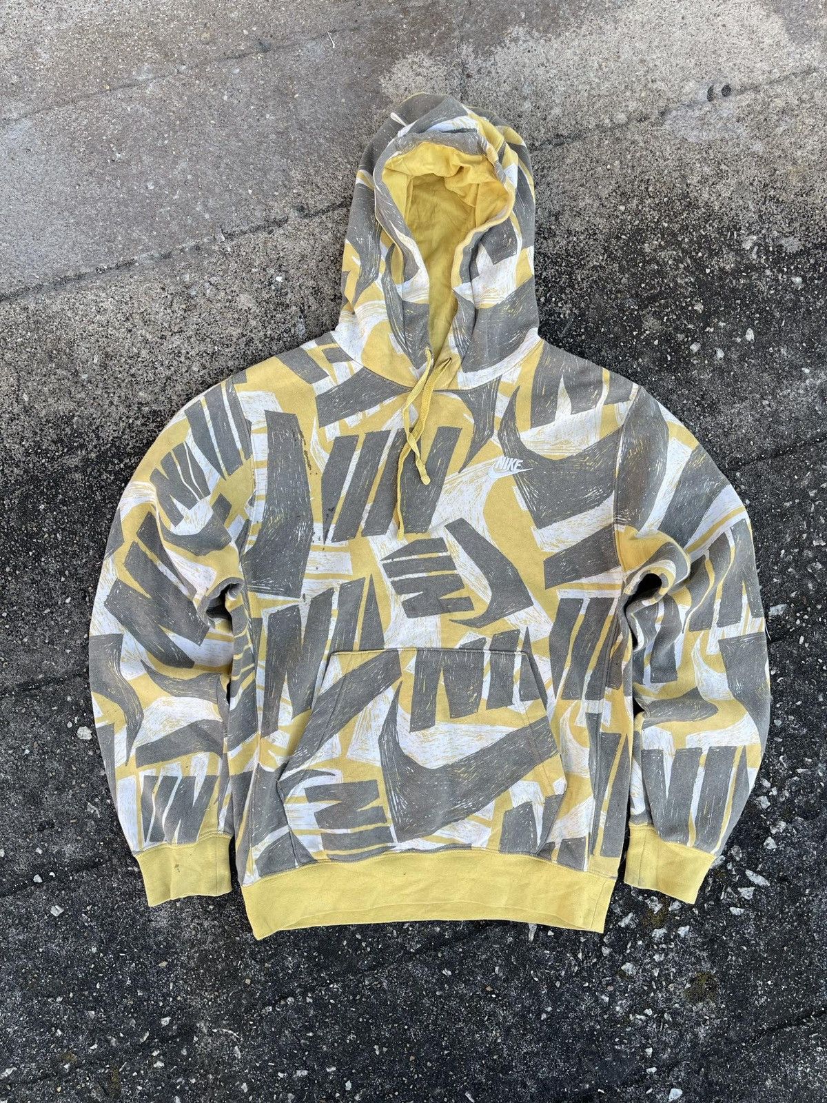Nike Swoosh All Over Hoodie