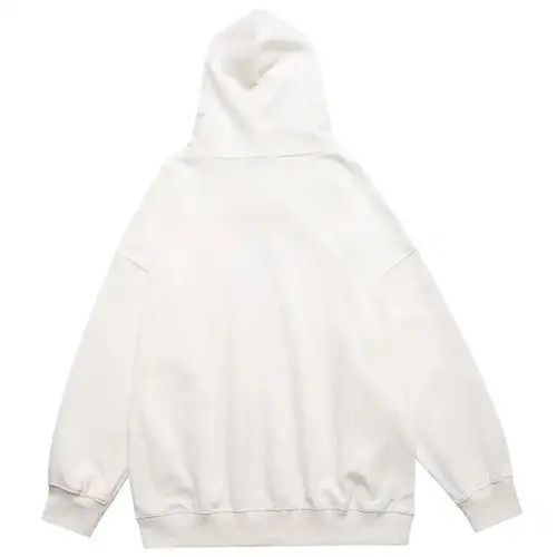 Japanese Brand Kahori x Mako Shadow Ghost Hooded Jacket Hoodie Sweatshirt Size US L / EU 52-54 / 3 - 6 Thumbnail