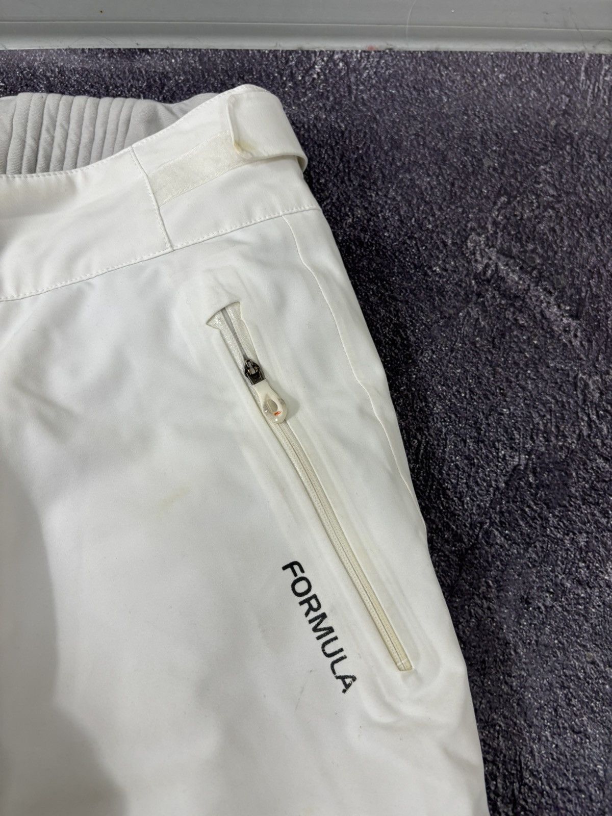 KJUS Kjus Formula Women’s White Snowboard Ski Pants Trousers Size 30" / US 8 / IT 44 - 11 Thumbnail