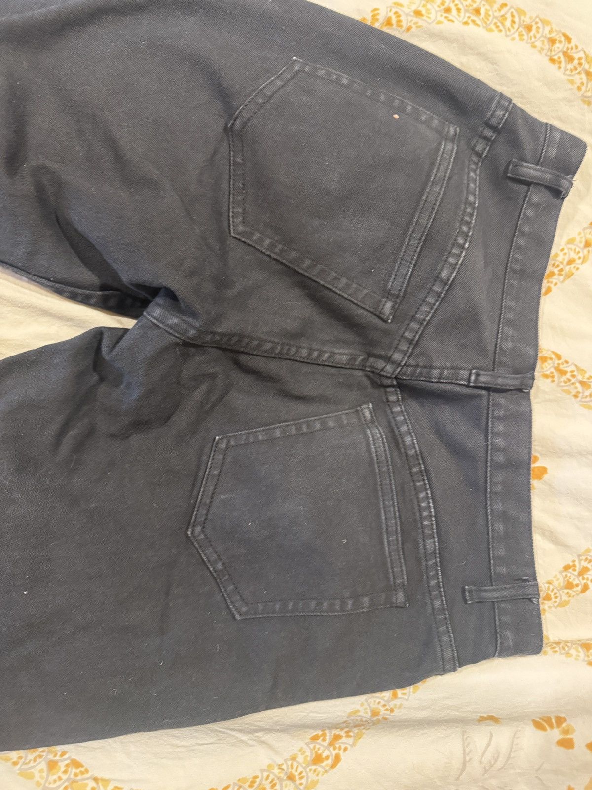 A.P.C. blue cotton pants Size 28" / US 6 / IT 42 - 6 Thumbnail
