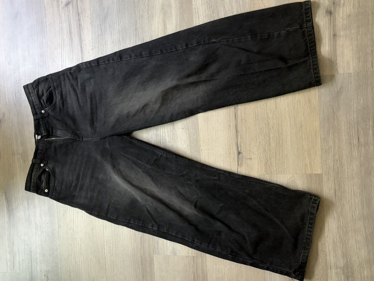 California Arts Laurel Wide Leg Jeans