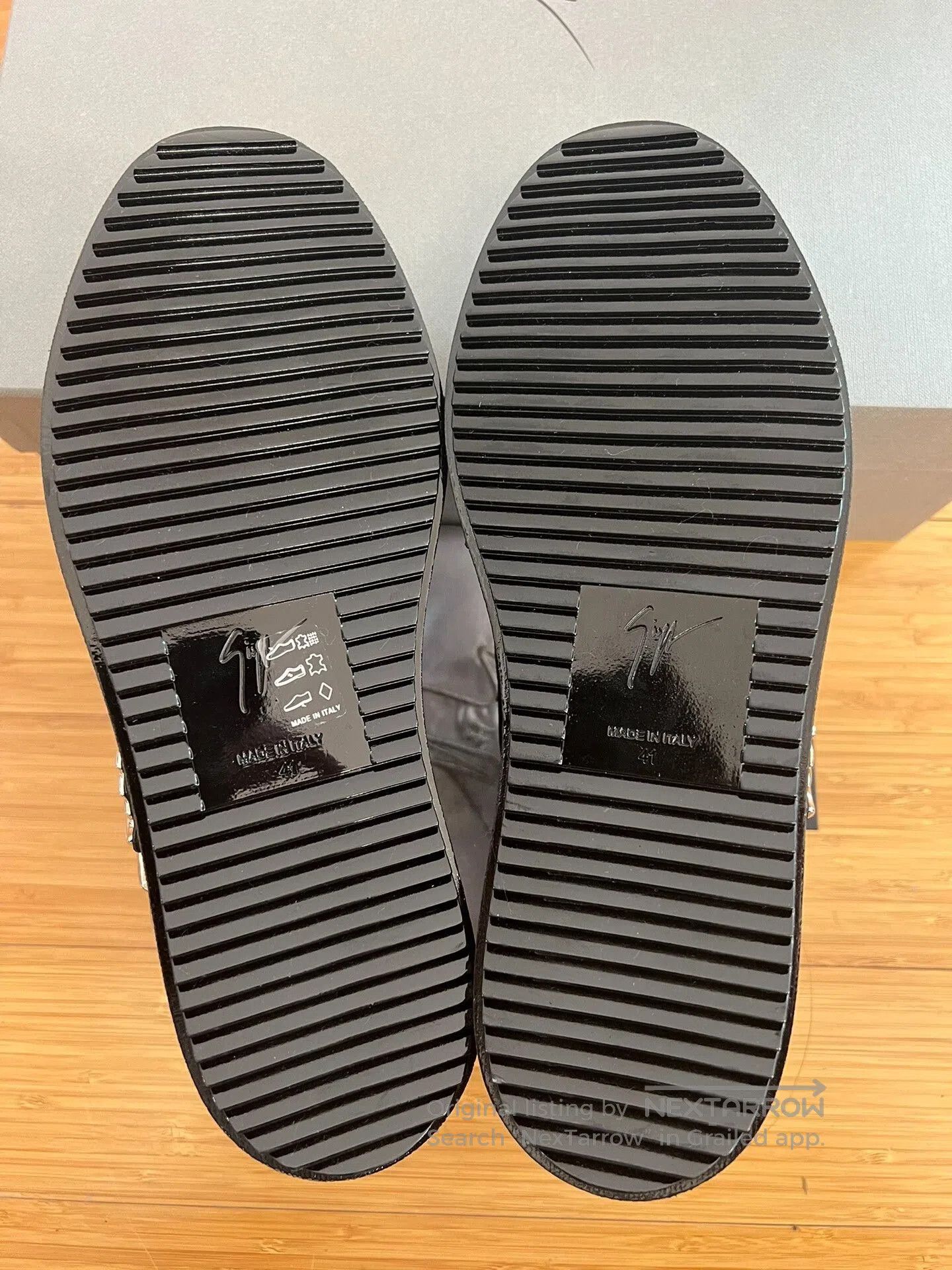 Giuseppe Zanotti Giuseppe Zanotti High. Size US 8 / EU 41 - 6 Thumbnail