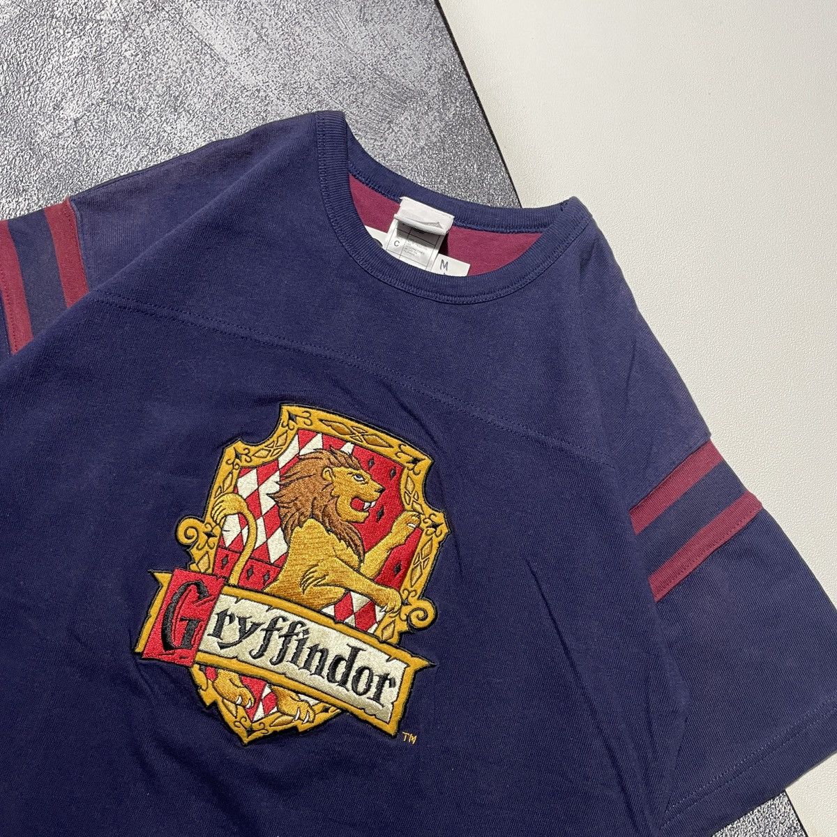 Warner Bros 00s Gryffindor Harry Potter by Warner Bros Size US M / EU 48-50 / 2 - 3 Thumbnail