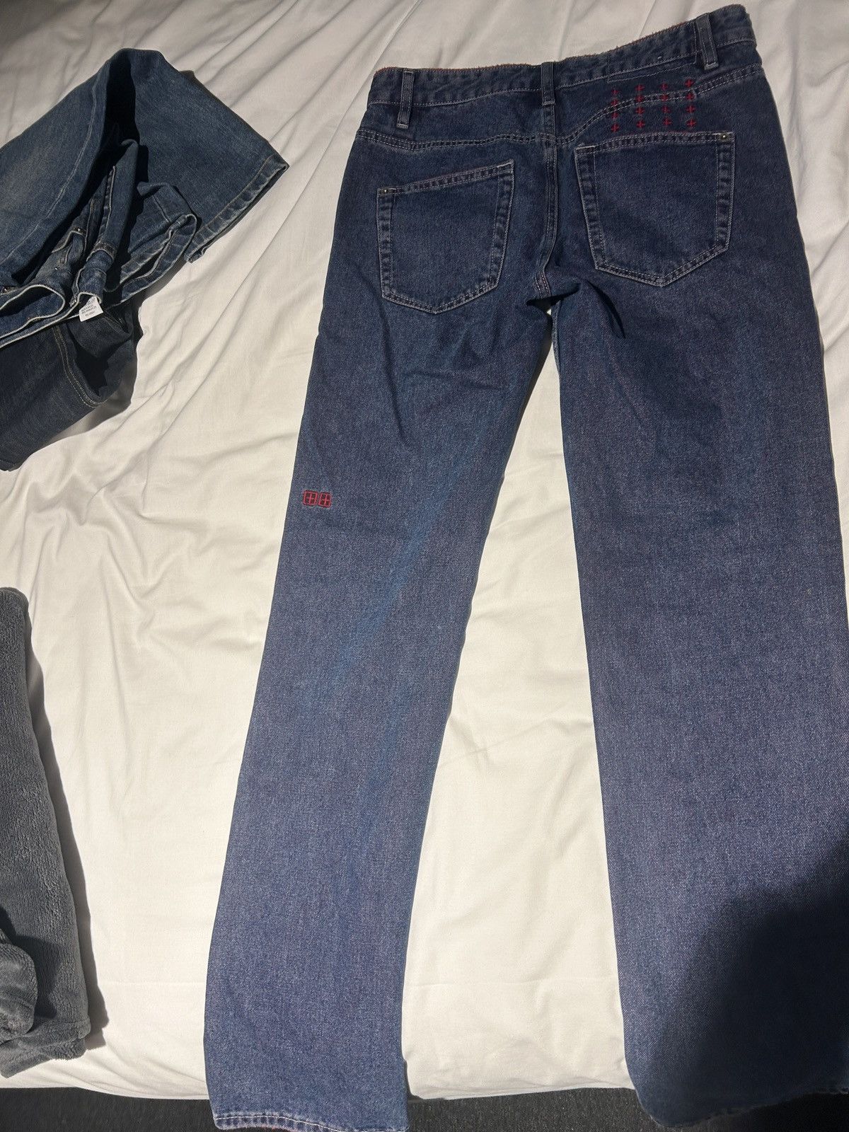 Ksubi Ksubi Indigo Hazlow Jeans Size US 28 / EU 44 - 5 Thumbnail