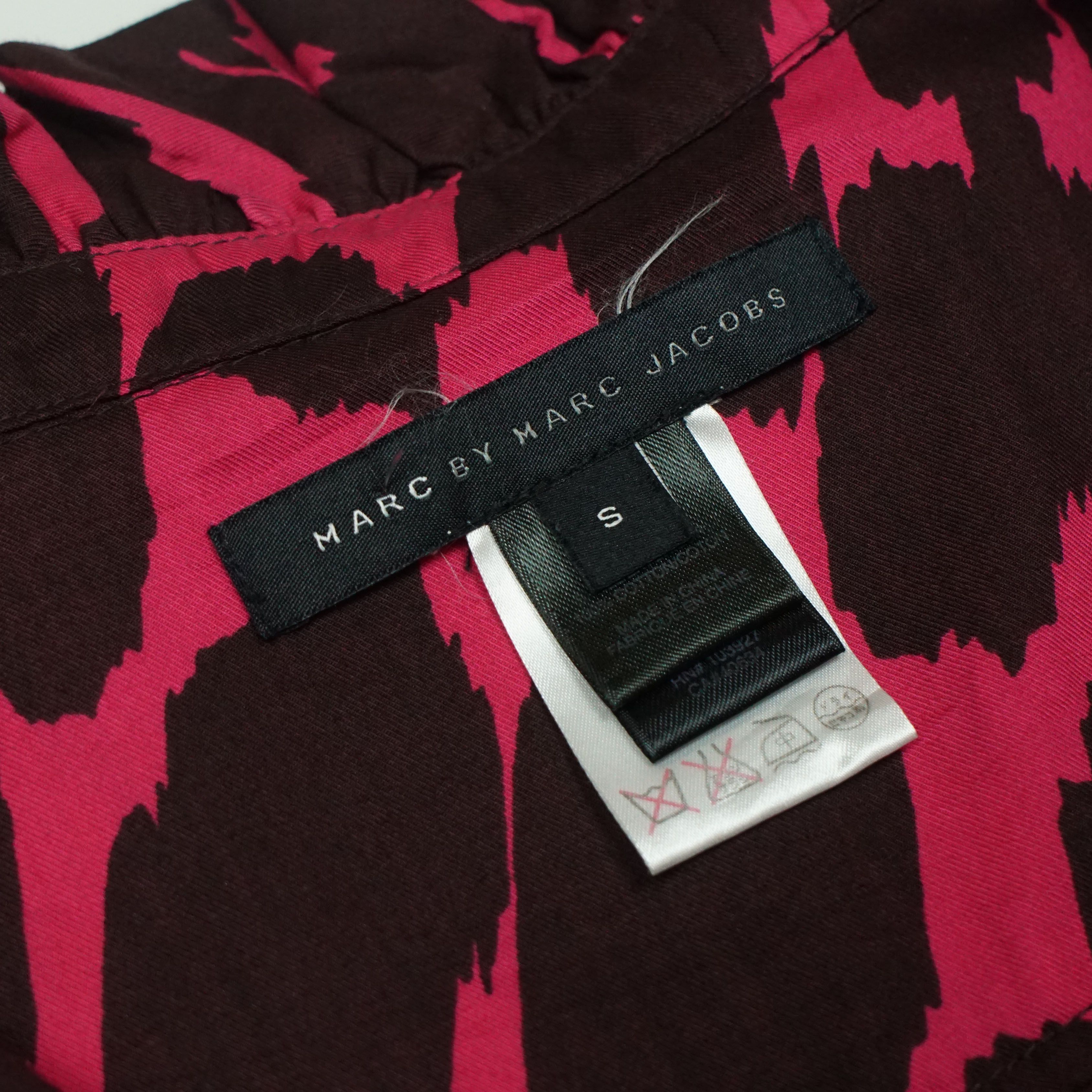 Marc Jacobs *NoTariff Marc By Marc Jacobs Sleeveless Top Size S / US 4 / IT 40 - 3 Thumbnail