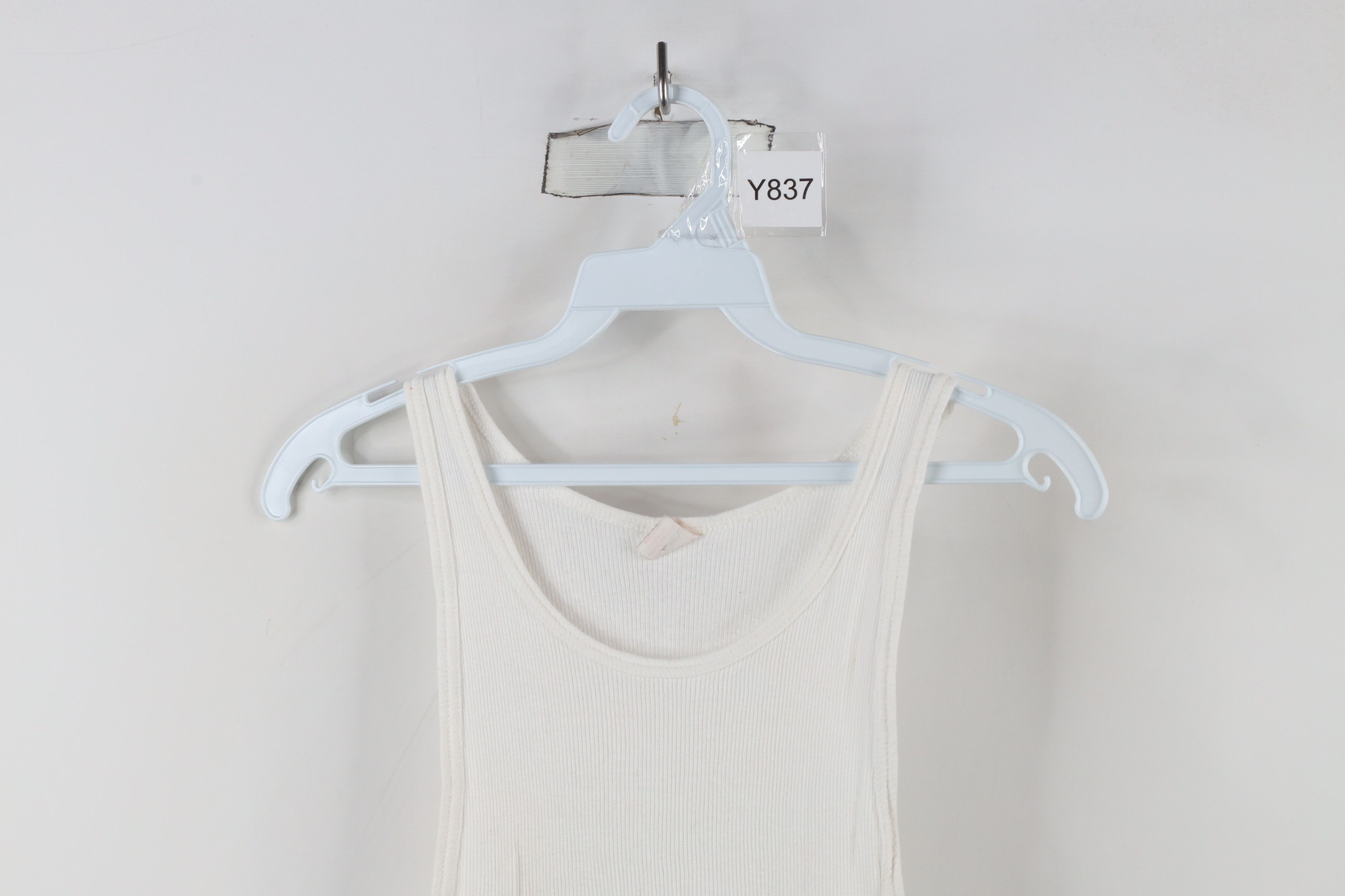 Vintage Vintage 70s Streetwear Wife Beater Tank Top T-Shirt USA Size US L / EU 52-54 / 3 - 2 Thumbnail