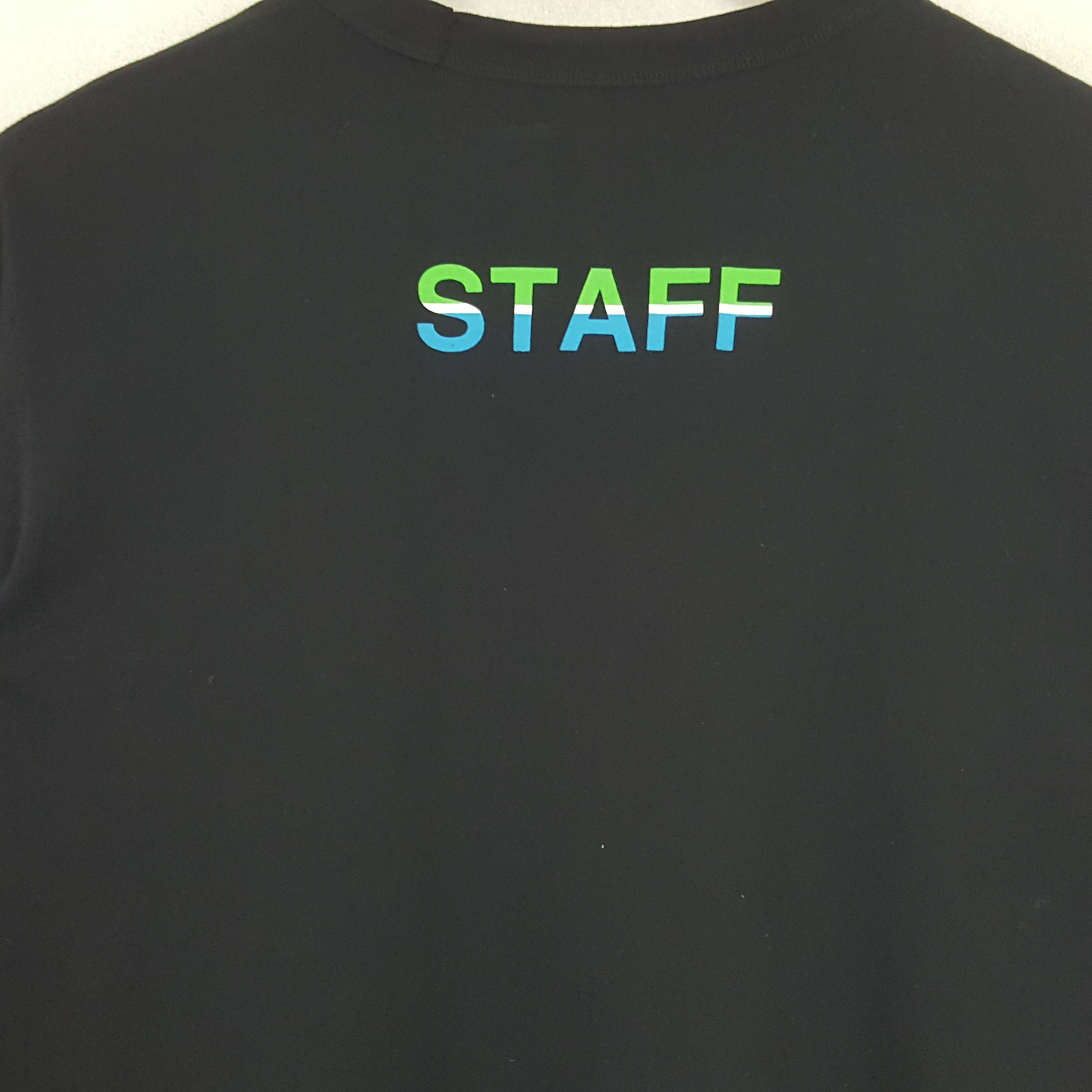 Japanese Brand × Vintage Vintage Family Mart Japanese Brand Staff Tshirt Size US M / EU 48-50 / 2 - 4 Thumbnail