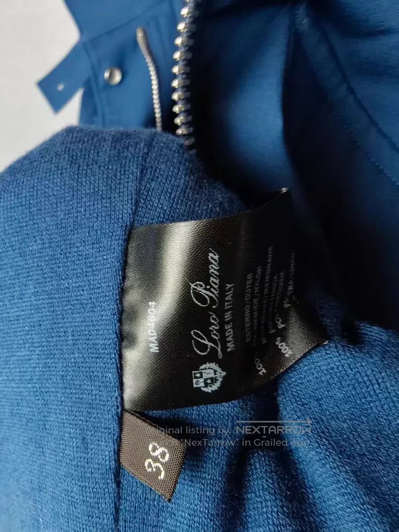 Loro Piana Loro Piana Jacket Size XS / US 0-2 / IT 36-38 - 4 Thumbnail