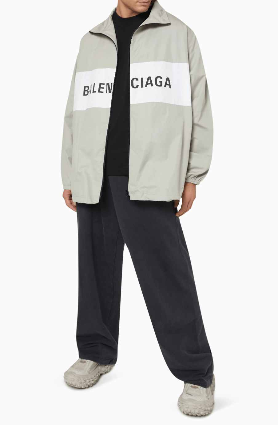 Balenciaga BALENCIAGA Zip-Up Jacket Size US L / EU 52-54 / 3 - 2 Thumbnail