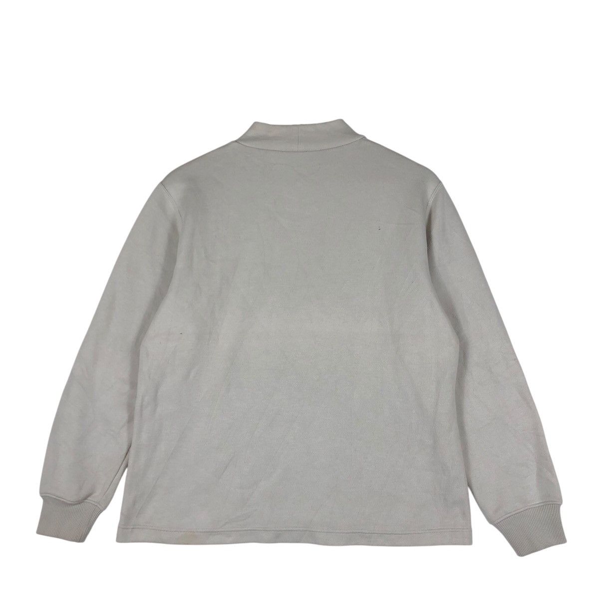 Ellesse ELLESSE Embroidery Logo Crewneck Sweatshirt Size US M / EU 48-50 / 2 - 5 Thumbnail