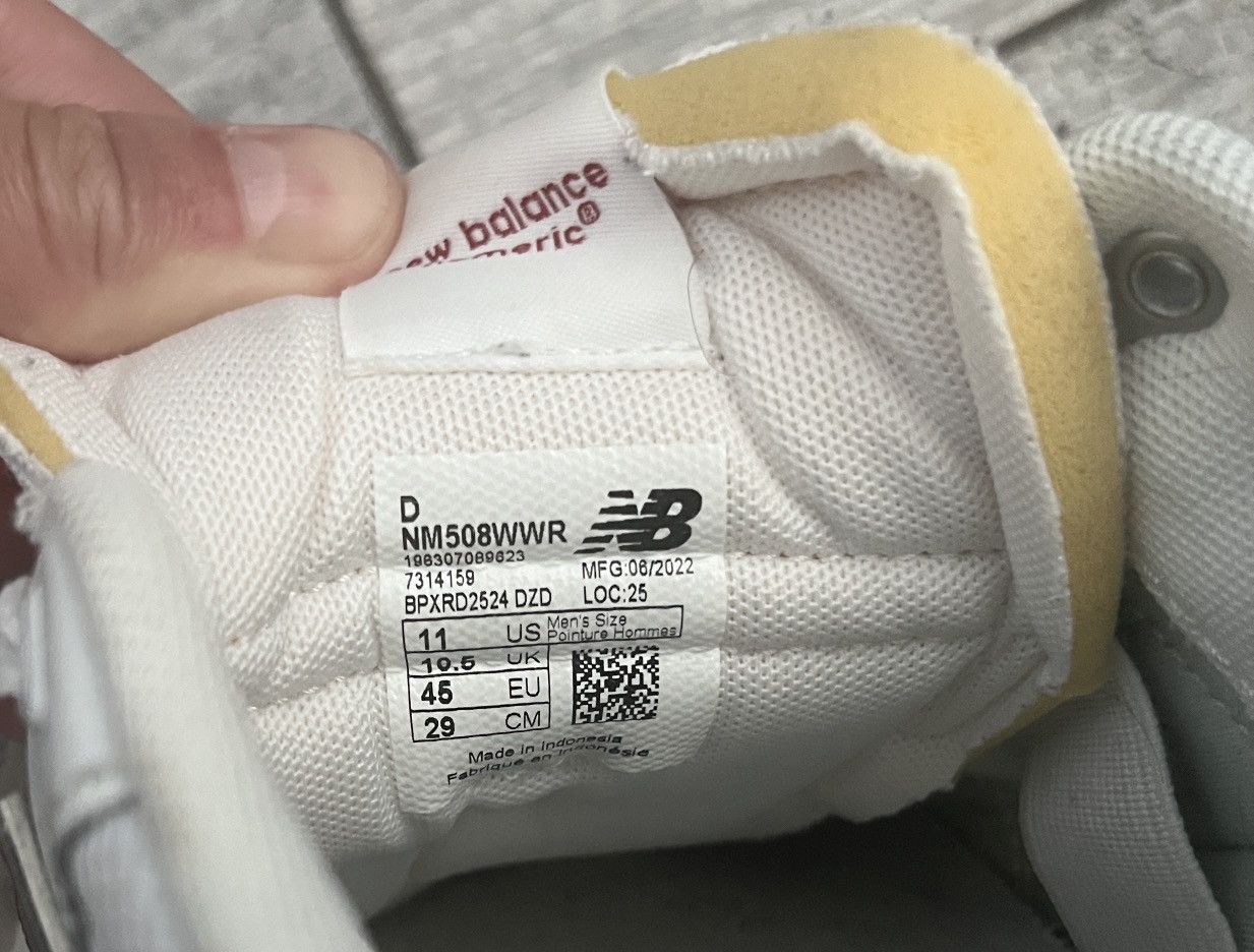 New Balance New Balance West Gate 508 Size US 11 / EU 44 - 5 Thumbnail