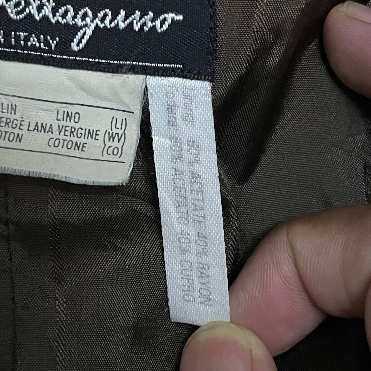 Vintage Salvatore Ferragamo Blazer Coat Jacket