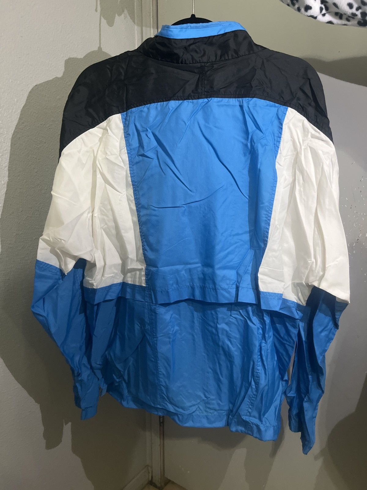 Nike × Vintage Nike Windbreaker Size US XL / EU 56 / 4 - 2 Thumbnail