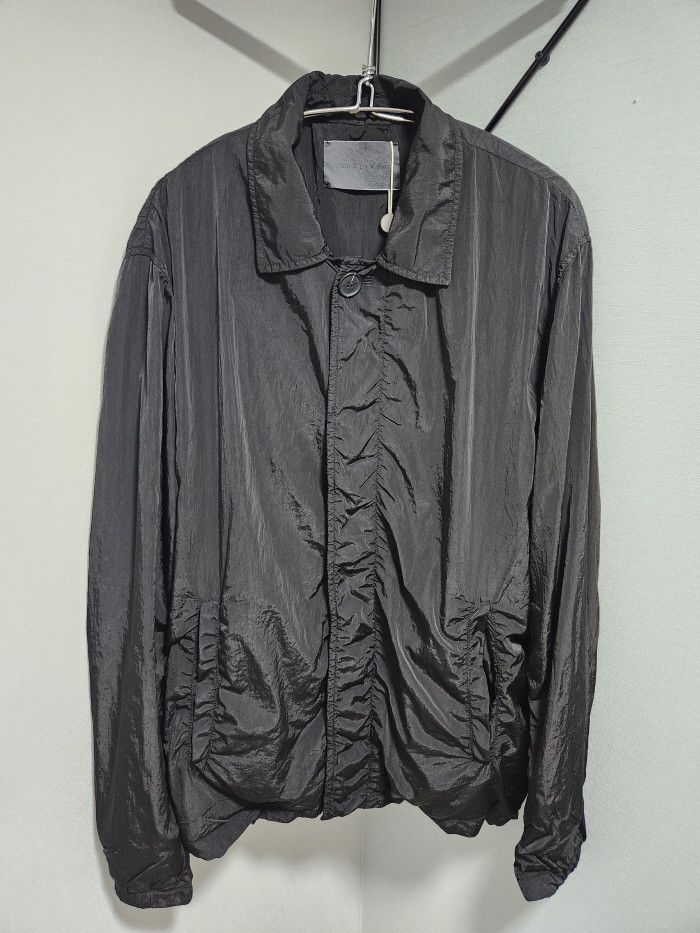 1017 ALYX 9SM 1017 ALYX 9SM 어태치먼트 미니멀 블루종 Size US M / EU 48-50 / 2 - 1 Thumbnail