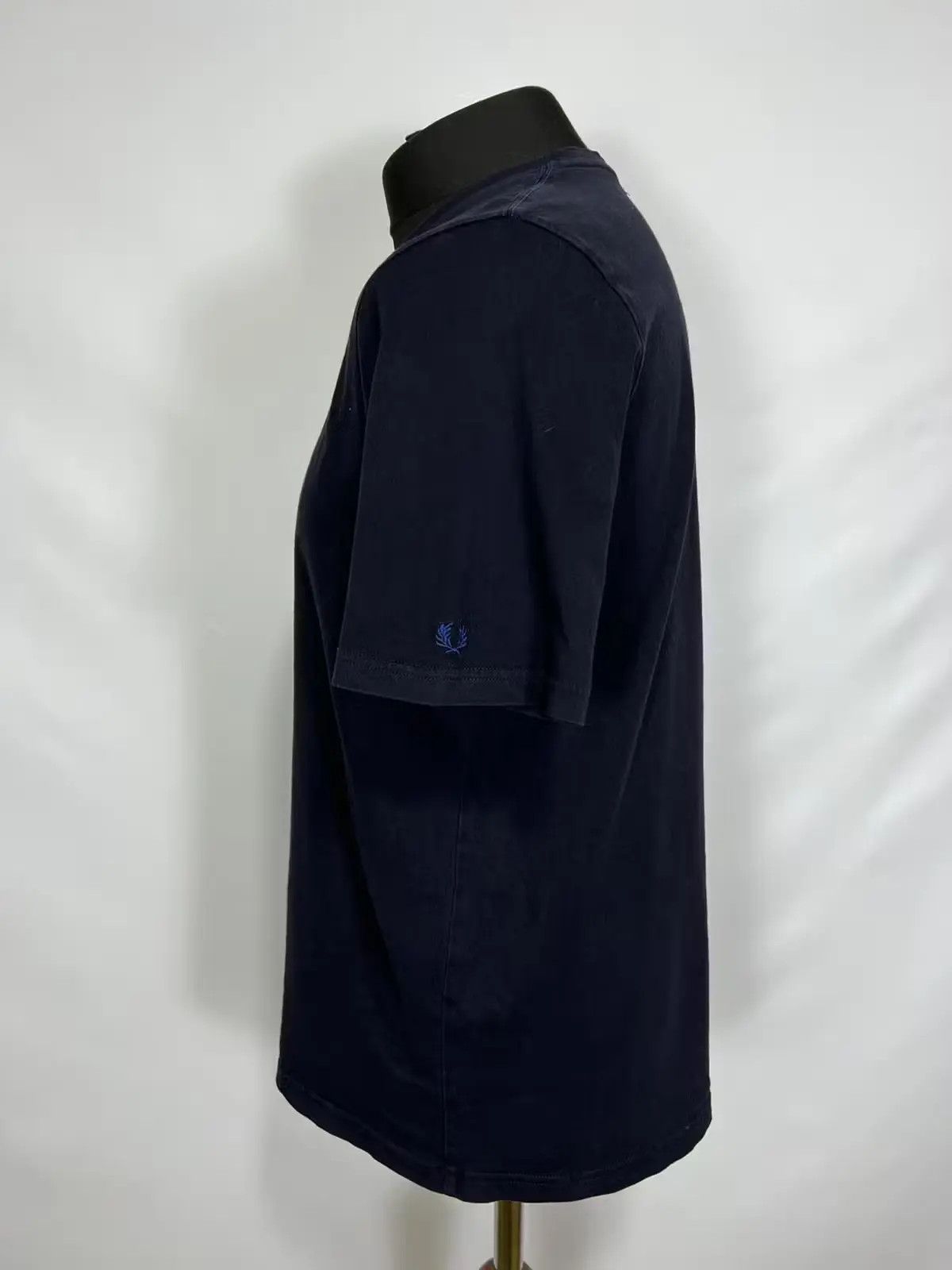 Fred Perry Vintage Fred Perry T-shirt Size US M / EU 48-50 / 2 - 2 Thumbnail