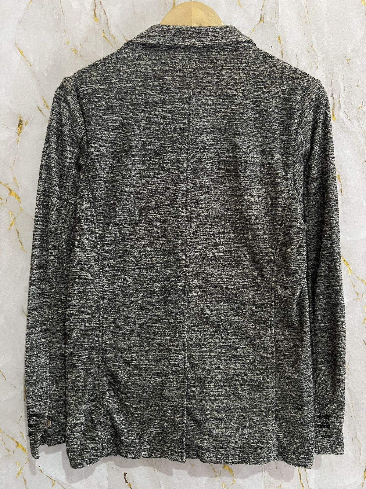 Katharine Hamnett London KATHARINE HAMNETT LONDON BLAZER Size S / US 4 / IT 40 - 2 Thumbnail