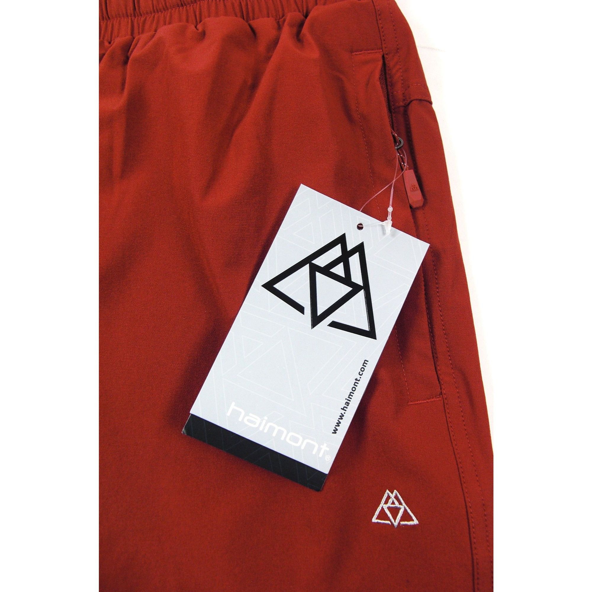 Other Haimont Men's Athletic Running Shorts for Gym Sports Active Size US 38 / EU 54 - 2 Thumbnail