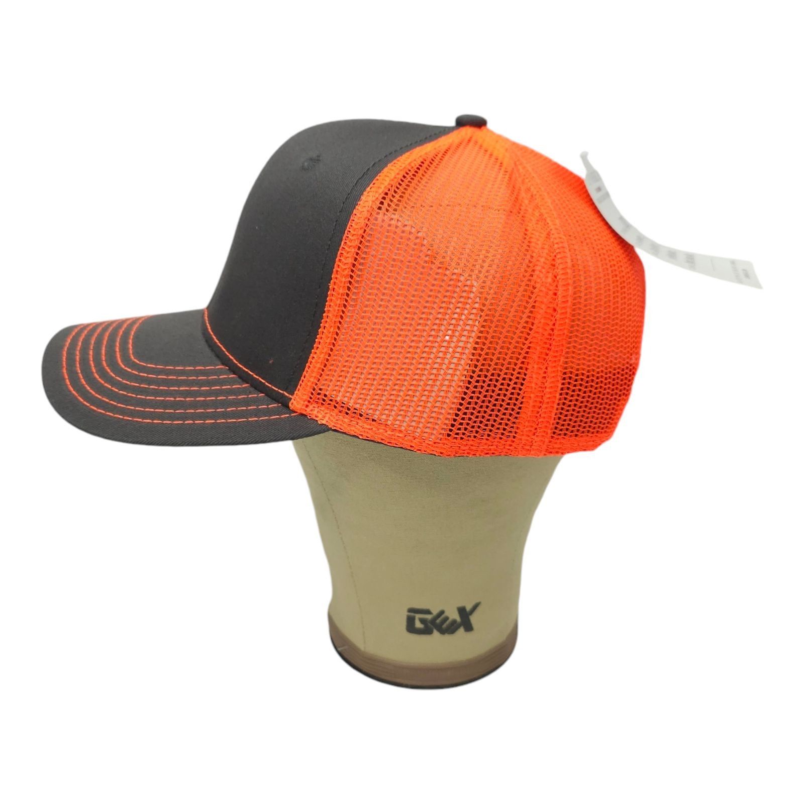 Other Metro School Of Music Embroidered Logo Mesh Snapback Cap Size ONE SIZE - 10 Thumbnail
