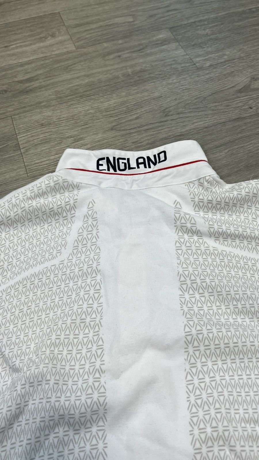 Nike Nike England Men Rugby League & Rugby Union Shirts Size US XL / EU 56 / 4 - 11 Thumbnail