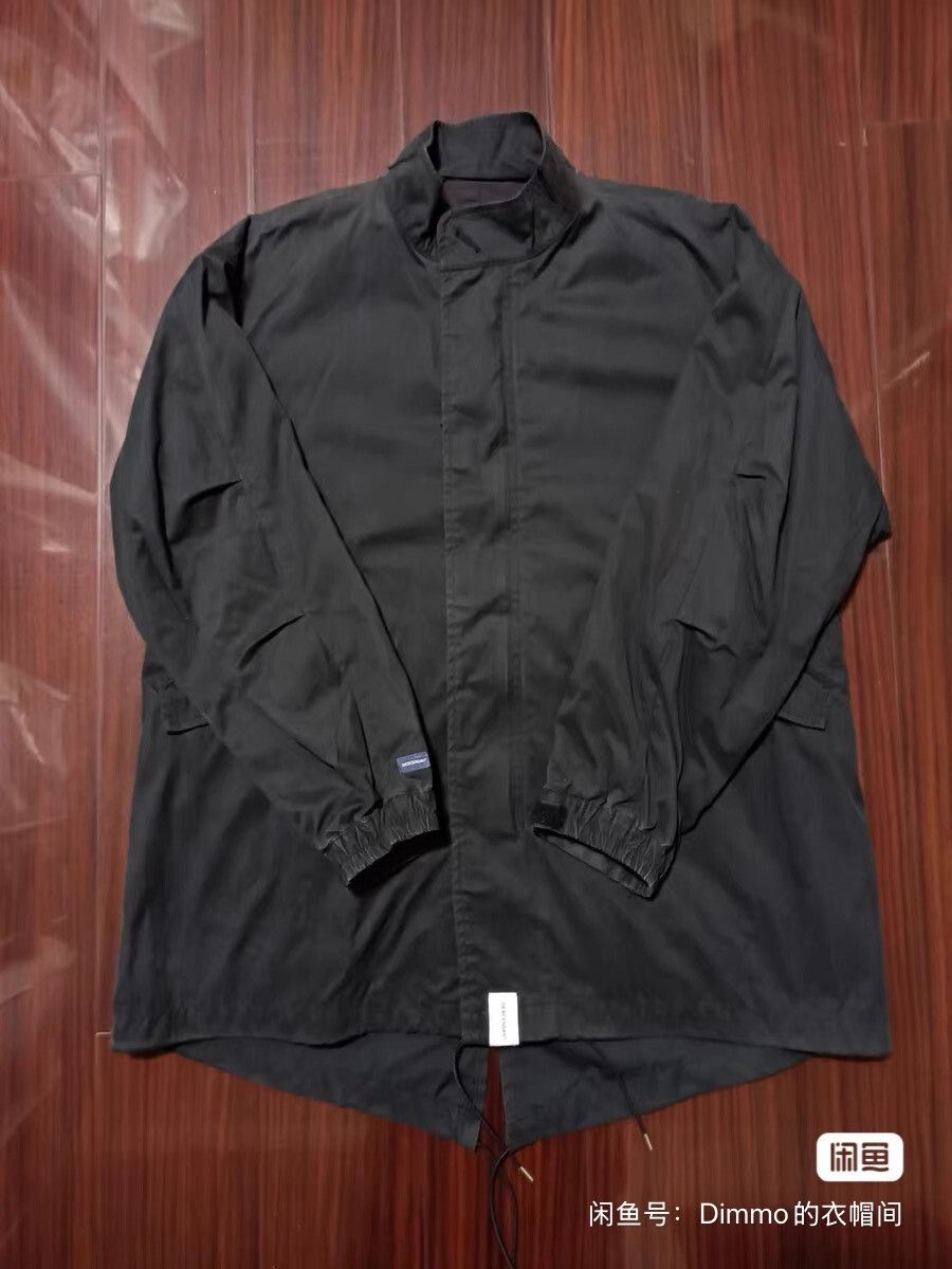 Descendant DESCENDANT 18aw d51 Trench Coat Size US M / EU 48-50 / 2 - 1 Thumbnail