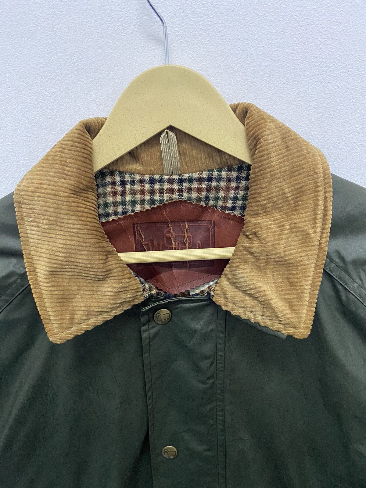 Woolrich Woolen Mills Vintage 80s Woolrich Parka Jacket Size US M / EU 48-50 / 2 - 5 Thumbnail