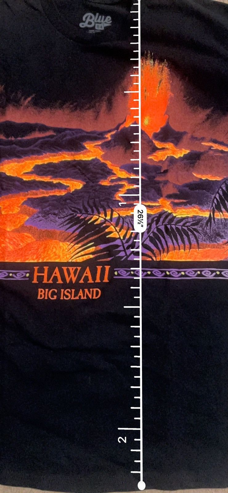 Vintage Insane Hawaii AOP lava tourism tee Size US M / EU 48-50 / 2 - 5 Thumbnail