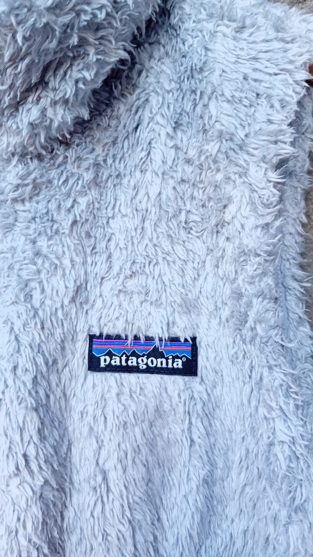 Patagonia Patagonia Los Gatos Sherpa Fleece Vest sz S Size S / US 4 / IT 40 - 4 Thumbnail