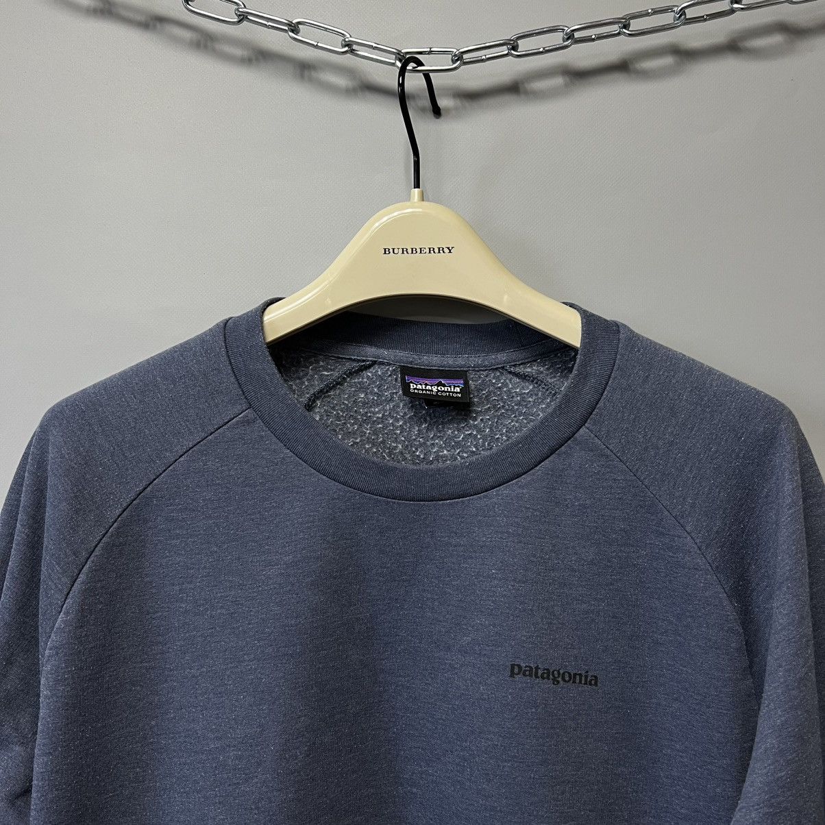 Patagonia Patagonia sweatshirt big logo men’s Size US L / EU 52-54 / 3 - 6 Thumbnail