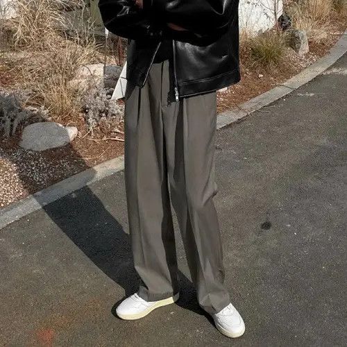 Other Gray Pants Size US 33 - 2 Thumbnail