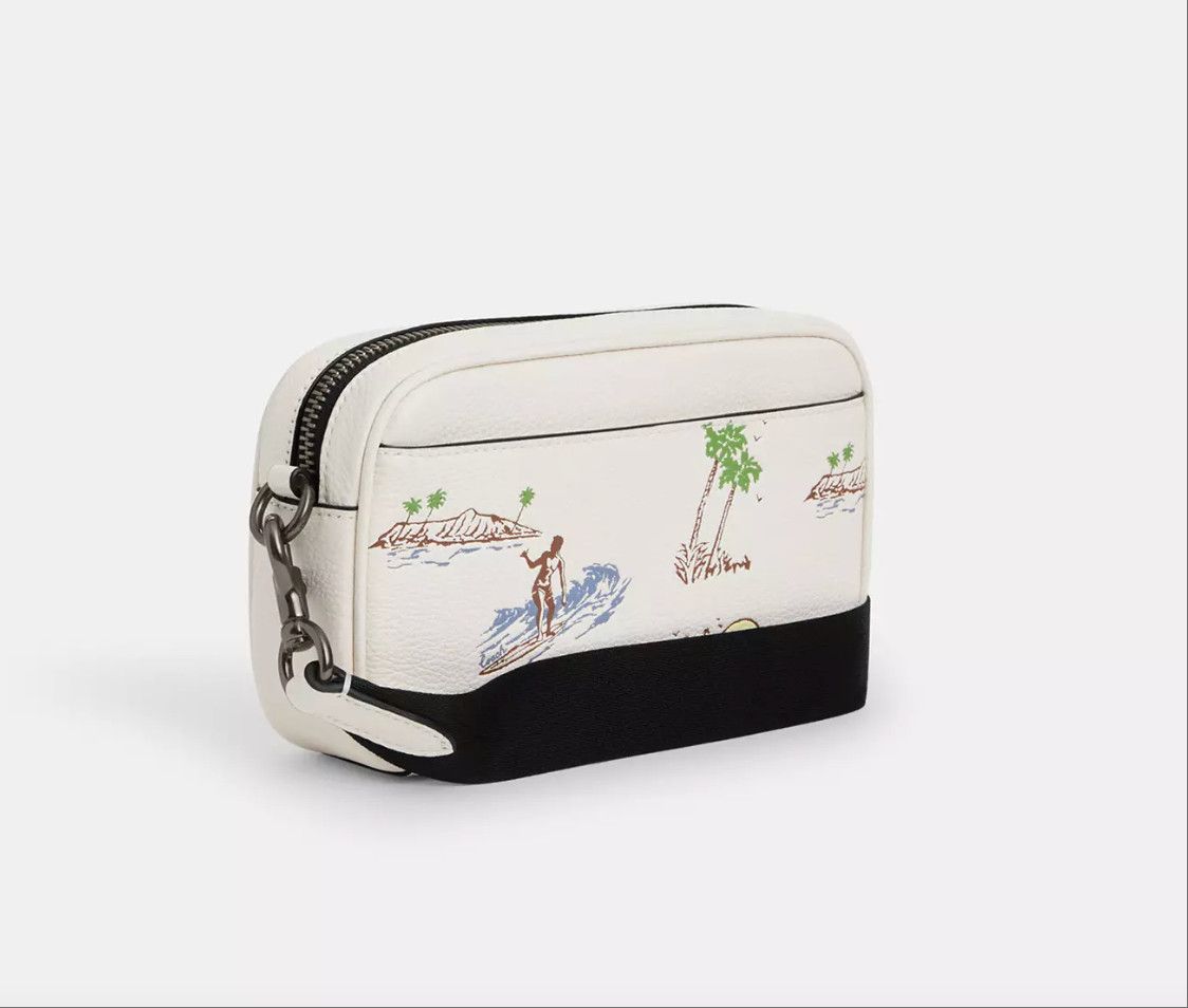 Coach Jayden Crossbody Bag With Surf Print CBI35 Size ONE SIZE - 8 Thumbnail