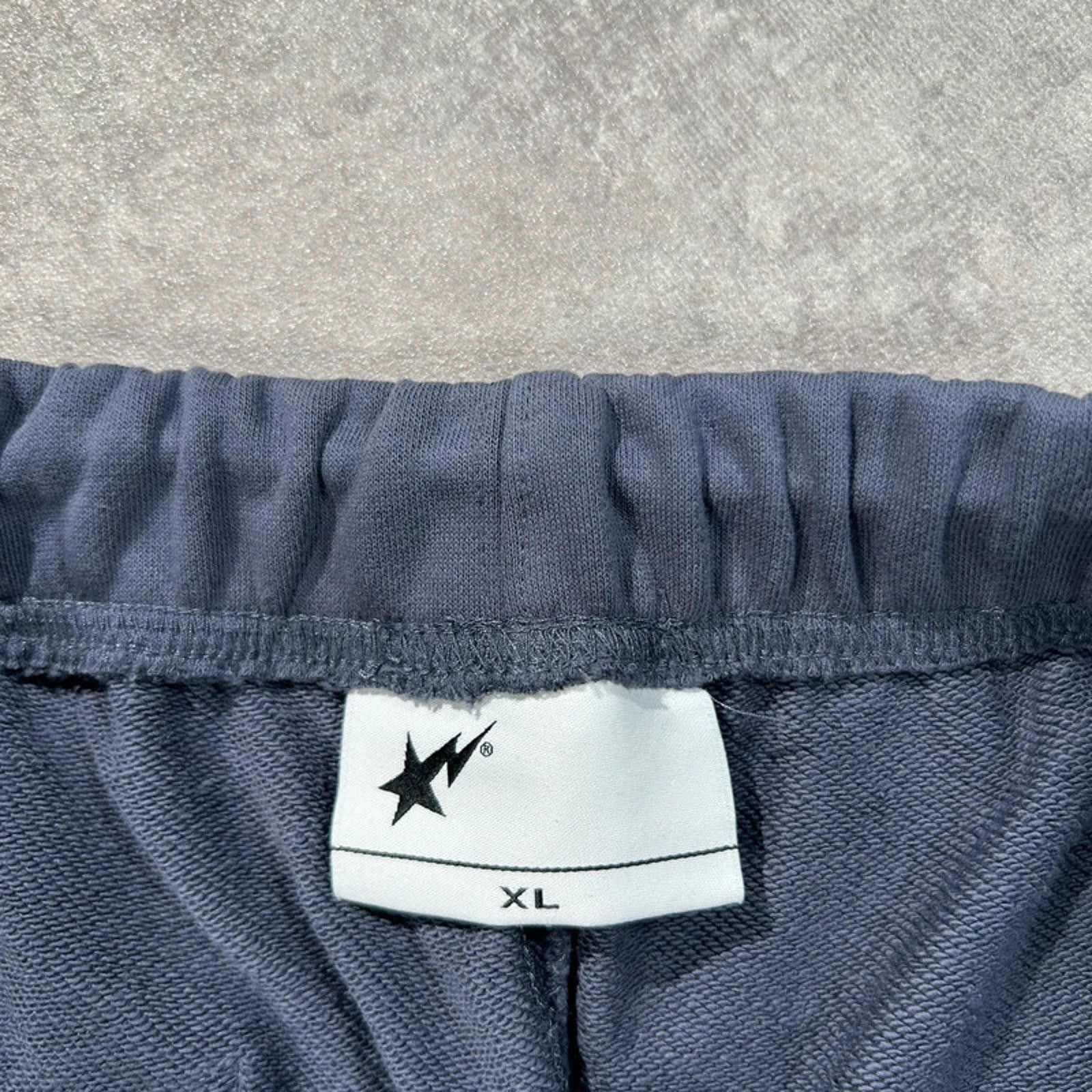 Designer Bape sweat shorts, XL Size US 36 / EU 52 - 4 Thumbnail
