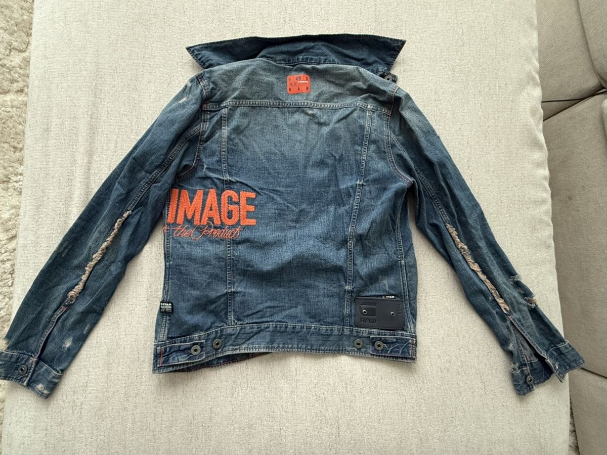 G-Star G start Denim Jacket Size US S / EU 44-46 / 1 - 2 Thumbnail